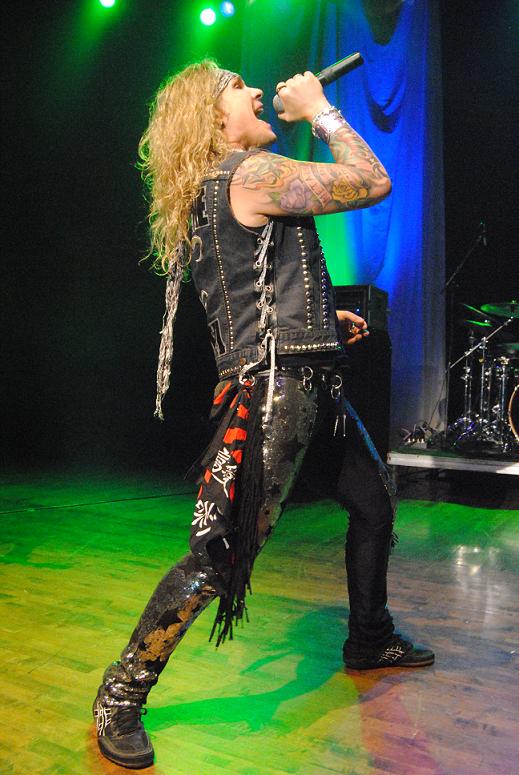 The Rockpit talks to Steel Panther www.therockpit.net